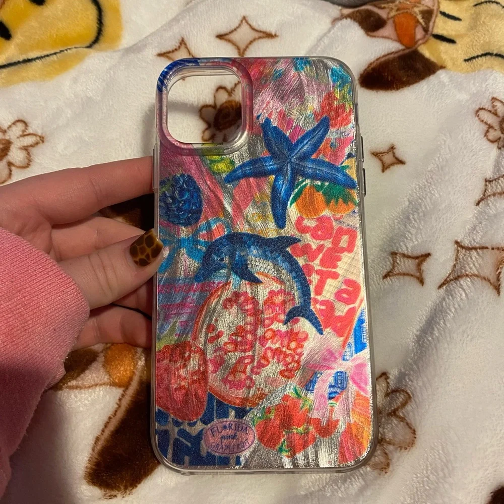 iPhone 11 Case marine life